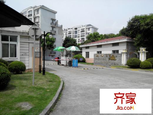 鼎信公寓外景图