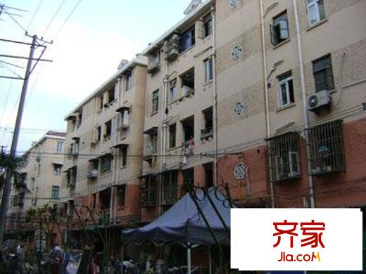 芳華路253弄小區(qū)外景圖芳華路253弄