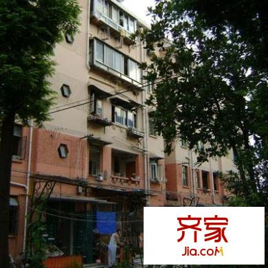 芳華路253弄小區(qū)外景圖芳華路253弄