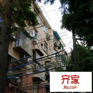 芳華路253弄小區(qū)外景圖芳華路253弄