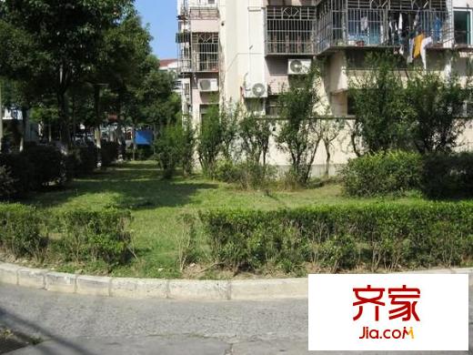 潼港二村外景圖 