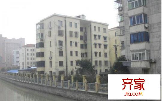潼港二村外景圖 