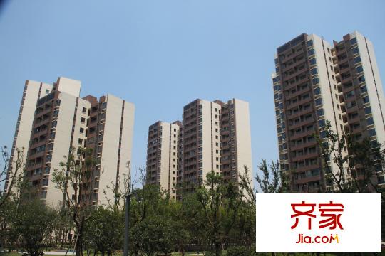凱德新視界小區(qū)（2015.8）