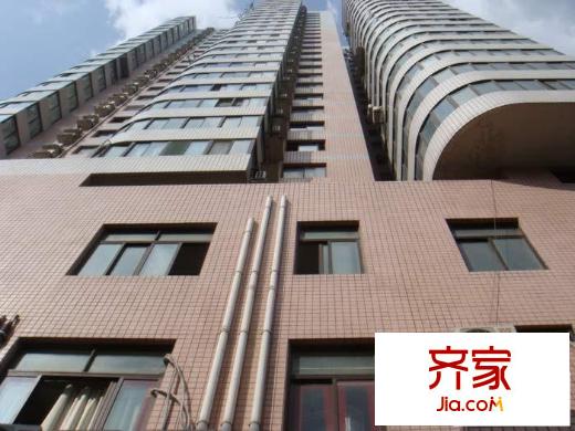 紫光大廈外景圖