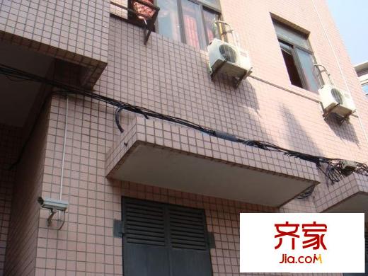 紫光大廈外景圖