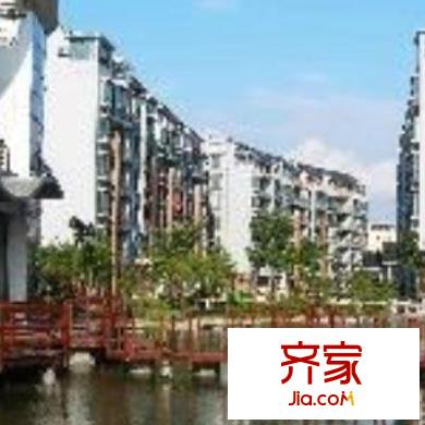 明珠花苑外景圖