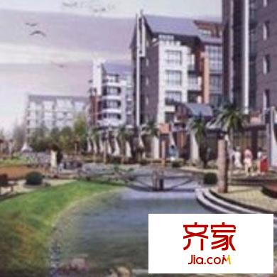 明珠花苑外景圖