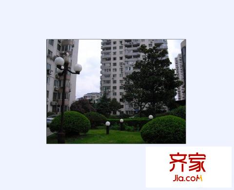 明珠花苑外景圖 