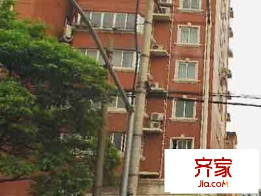 高境苑外景图
