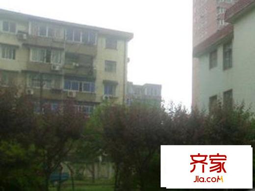 高境苑外景图