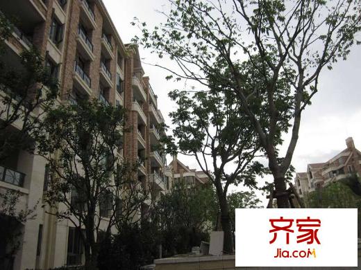 仁恒怡庭公寓外景图外立面(2011.7)