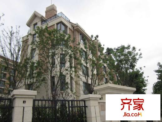 仁恒怡庭公寓外景图(2011.7)
