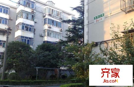 東溝三村外景圖 