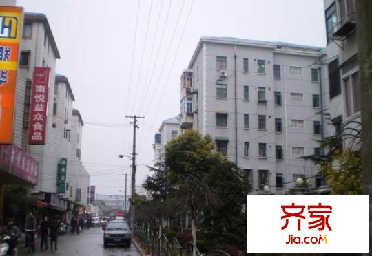 東溝三村外景圖 
