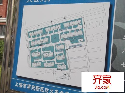 金楓公寓外景圖 