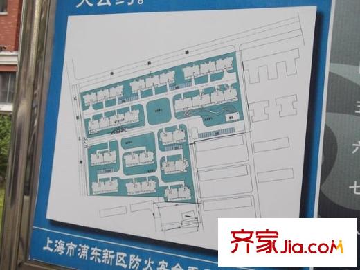 金楓公寓配套圖 周邊配套