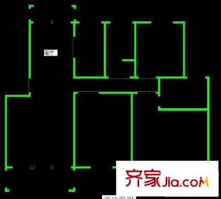 同景苑 0室 戶型圖