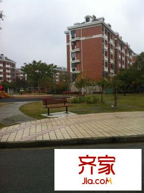 同景苑外景圖 