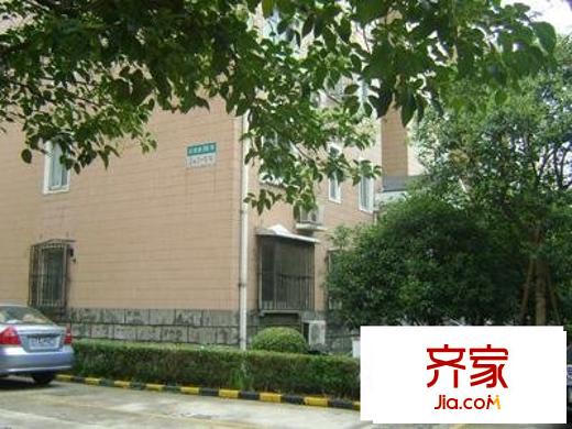 龙柏西郊公寓外景图