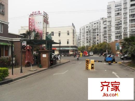文宝苑外景图