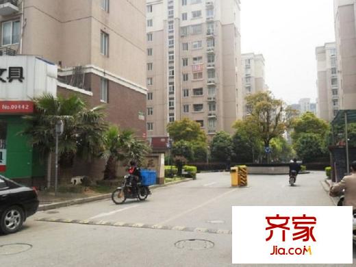 文宝苑外景图