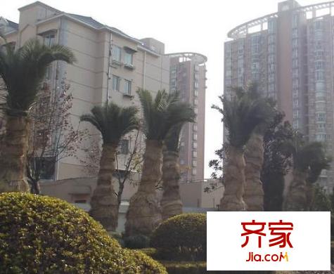 東明苑外景圖