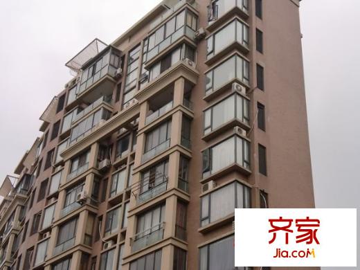 丽景花园外景图