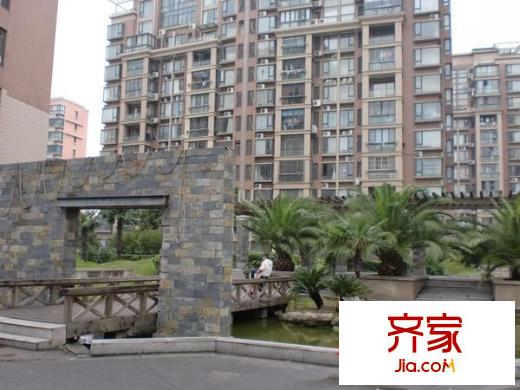 丽景花园外景图