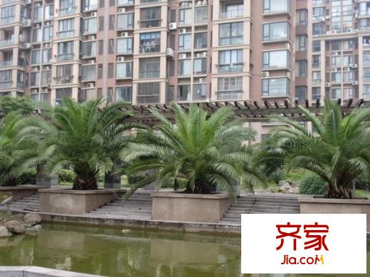 丽景花园外景图
