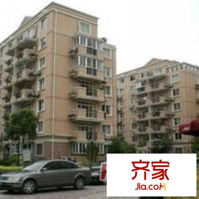 万峰嘉苑外景图