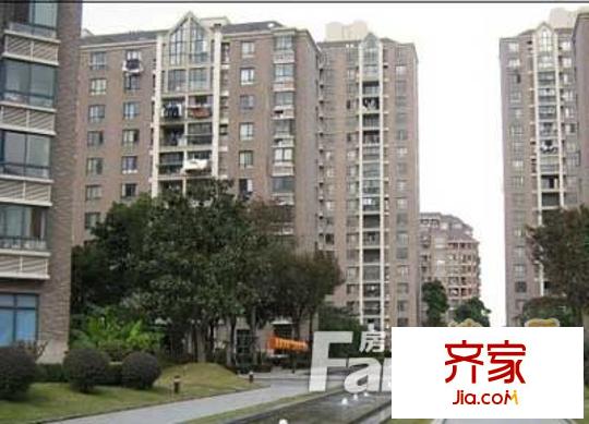 證大家園外景圖 