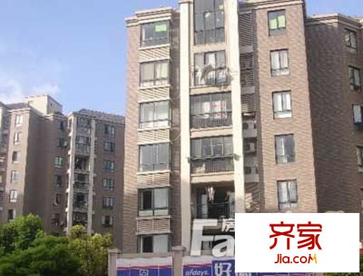 證大家園外景圖 