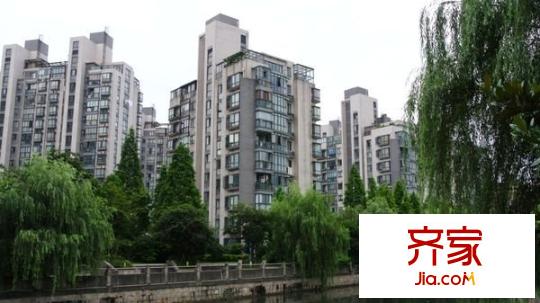 临汾名城外景图
