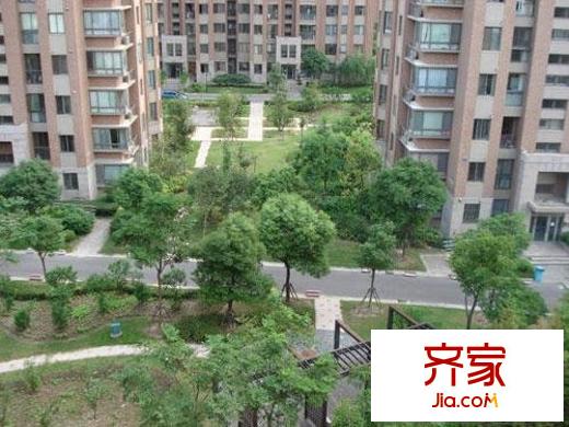 證大家園外景圖一期 