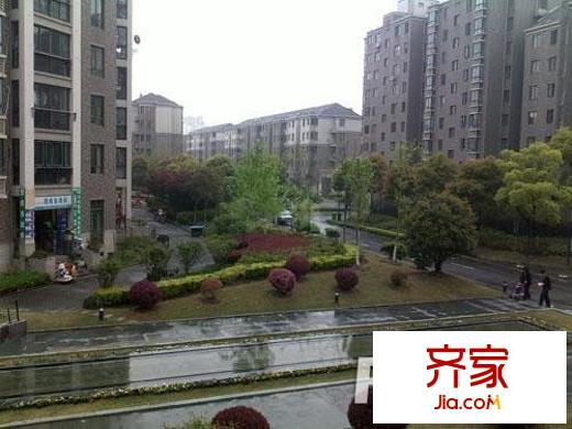 證大家園外景圖 
