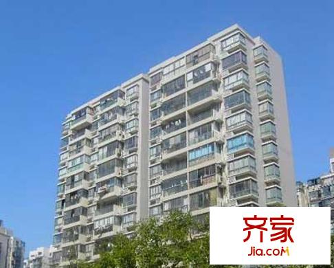 临汾名城外景图