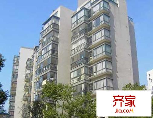 临汾名城外景图
