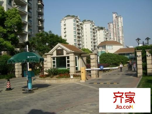 怡東花園二期外景圖 