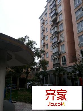 宇泰公寓外景图