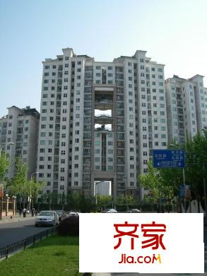怡東花園二期外景圖 