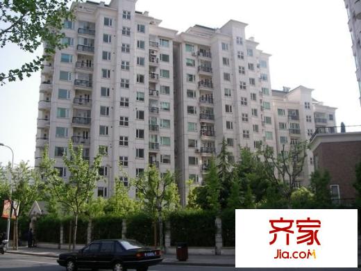 怡東花園二期外景圖 