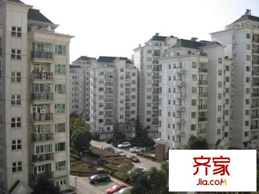 怡東花園二期外景圖 
