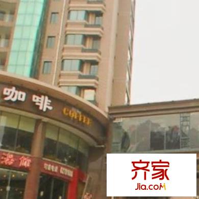 黄金豪园外景图