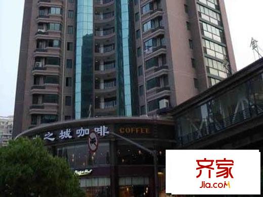 黄金豪园外景图