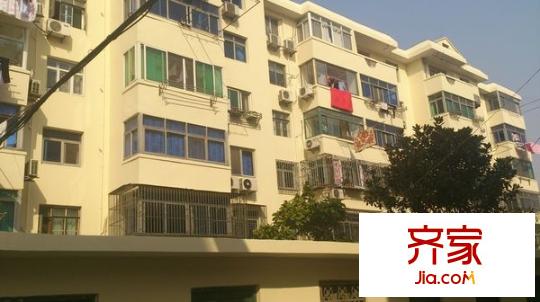 宏偉新村外景圖 