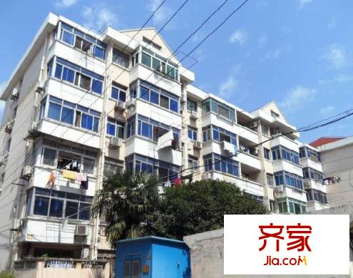 宏偉新村外景圖