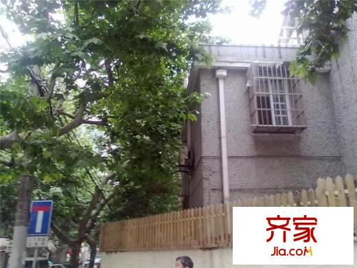 巨鹿路洋房外景图