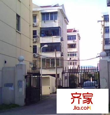 宏偉新村外景圖