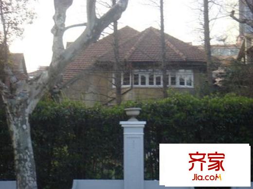 巨鹿路洋房外景图