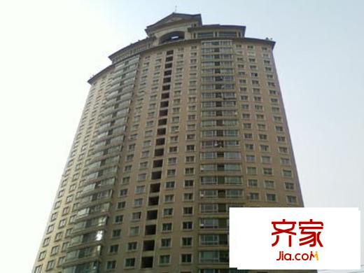 荣轩大厦外景图